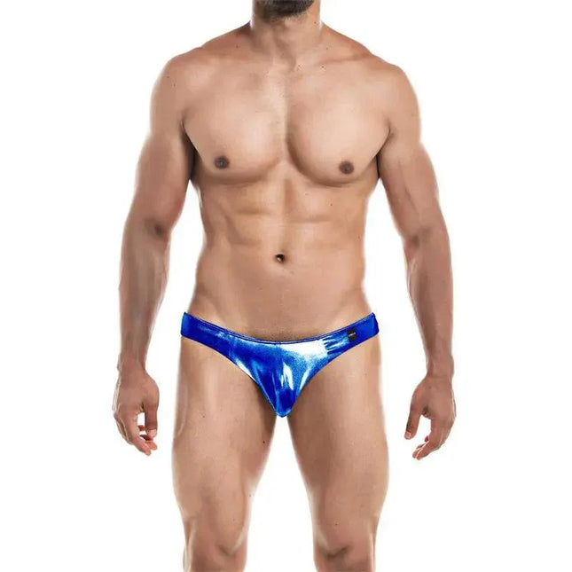Low Rise Bikini Brief Skai Blue S