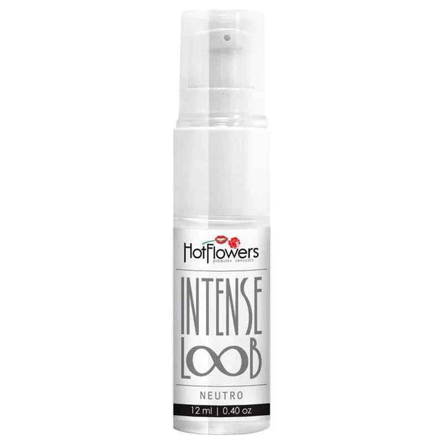 Bottle of Lubricant Intense High Purity for high-performance lubrication and equipment protection
