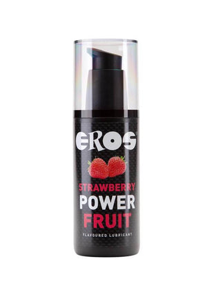 Lub Strawberry Power Fruit 125 ml