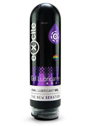 Lubricant Gel CE Anal 200 ml