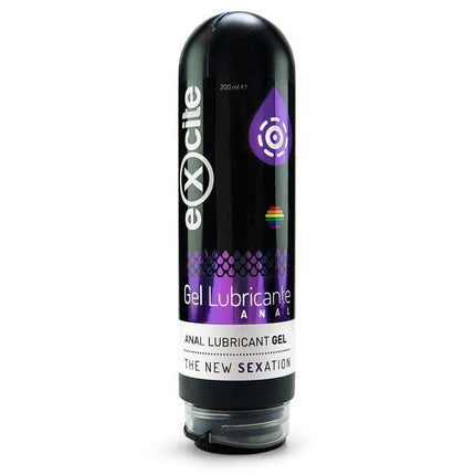 Lubricant Gel CE Anal 200 ml