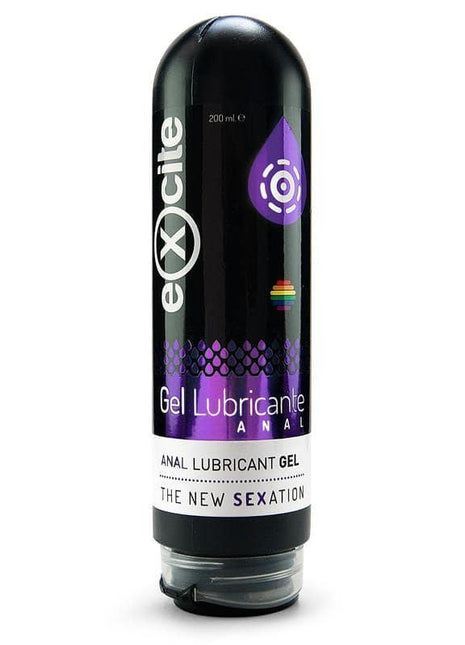Lubricant Gel CE Anal 200 ml