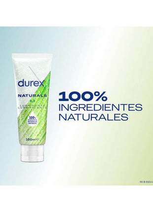 Lubricant Gel Naturals 100 ml