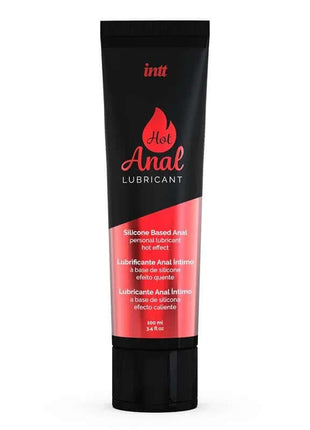 Lubricant Hot Anal Warming Sensation Effect 100 ml