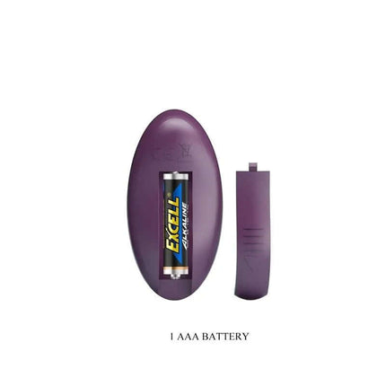 Luka Seat with Vibrator Finger Heat Effect and Rotating Beads