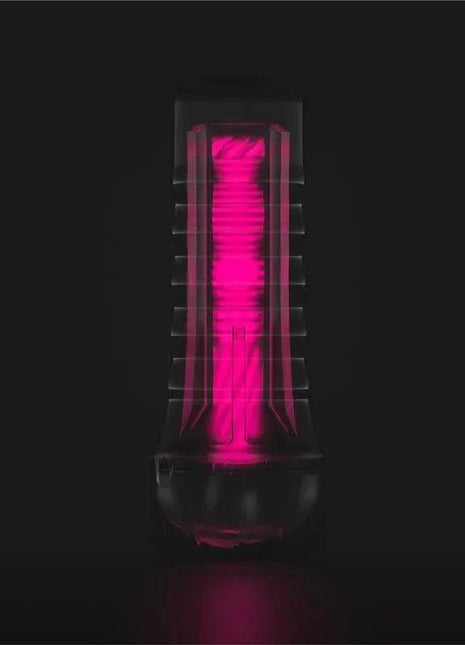 Lumino Play Masturbator Pink Glow 8.5 glowing in dark