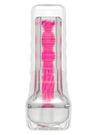 Lumino Play Masturbator pink glow 8.5 personal pleasure device