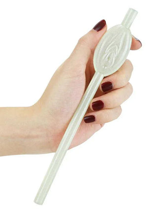 Luminous Vagina Straws Pack of 9