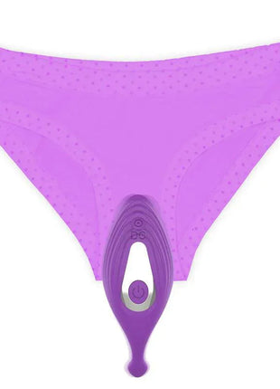Lunder Panty Stimulator with Remote Control USB