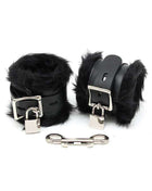 Feet Cuffs LUX 7 CM with Padlocks - Secretsextoys.store
