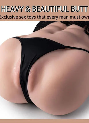Lydia Thrusting Masturbator 6.5kg