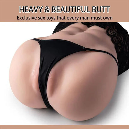 Lydia Thrusting Masturbator 6.5kg