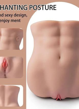 Lydia Thrusting Masturbator 6.5kg