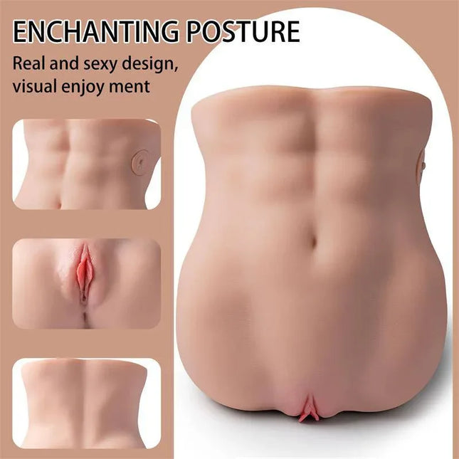 Lydia Thrusting Masturbator 6.5kg