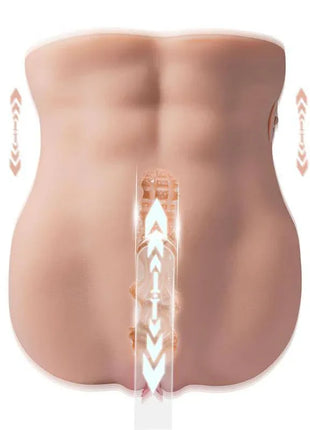 Lydia Thrusting Masturbator 6.5kg