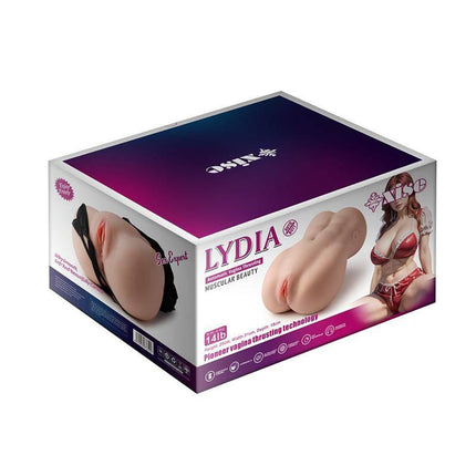 Lydia Thrusting Masturbator 6.5kg