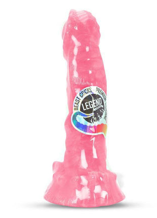 Lythorax Liquid Silicone Dildo 22 cm
