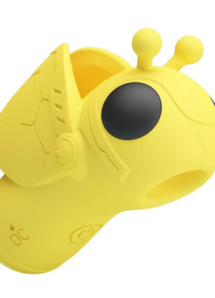 Magic Bee Finger Stimulator with Tappping