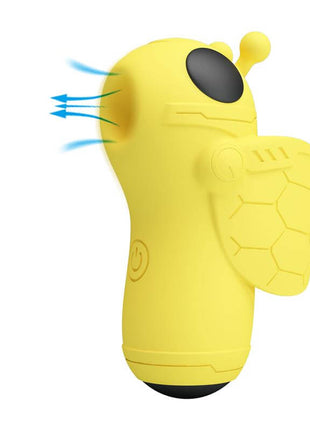 Magic Bee Finger Stimulator with Tappping
