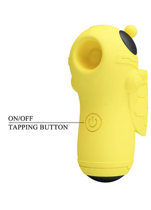 Magic Bee Finger Stimulator with Tappping