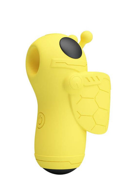 Magic Bee Finger Stimulator with Tappping