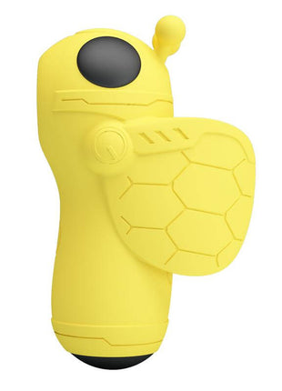 Magic Bee Finger Stimulator with Tappping