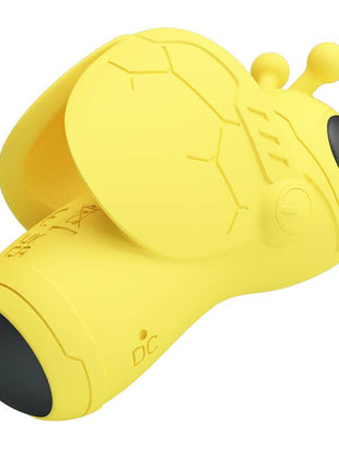 Magic Bee Finger Stimulator with Tappping