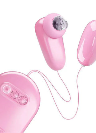 Magic Box Vibrating Egg and Tapping Stimulator