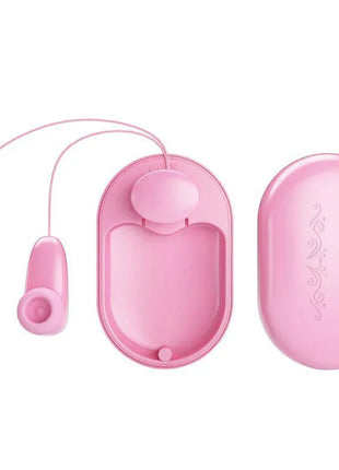 Magic Box Vibrating Egg and Tapping Stimulator