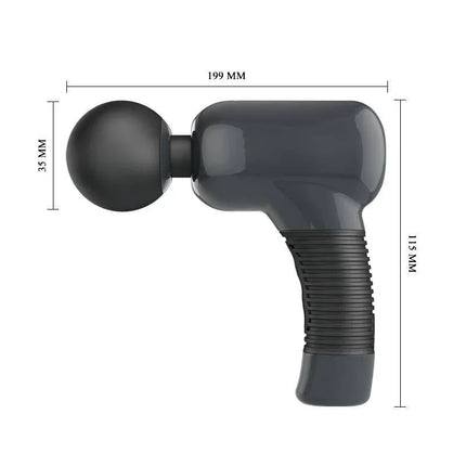 Magic Gun Powerful Vibrator with Speed Control
