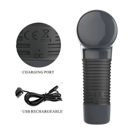 Magic Gun Powerful Vibrator with Speed Control