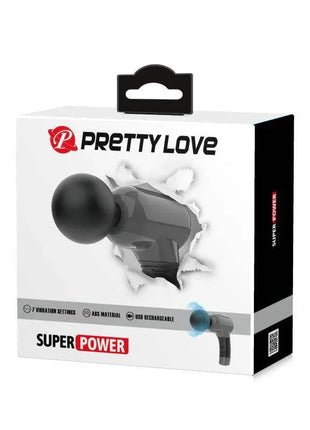 Magic Gun Powerful Vibrator with Speed Control