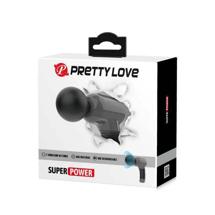 Magic Gun Powerful Vibrator with Speed Control
