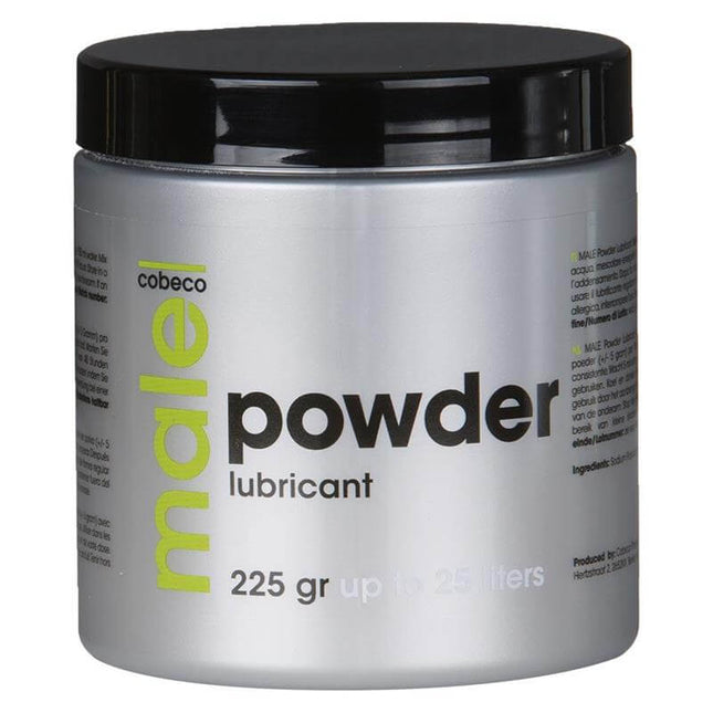MALE Powder Lubricant 225 gr
