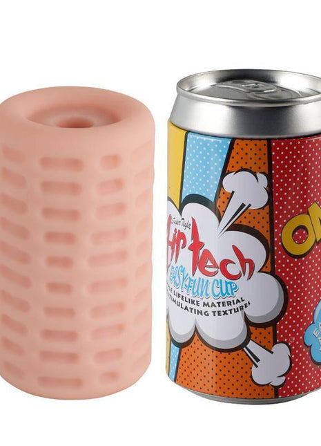 Male Masturbator Easy Fun Cup