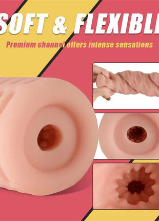 Male Masturbator Easy Fun Cup