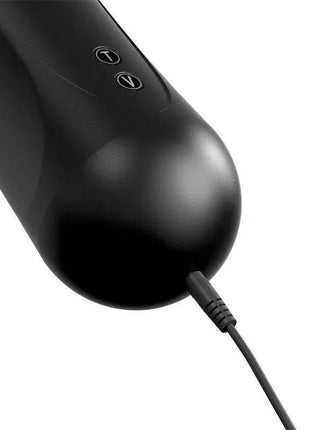 Male Masturbator Mouth Moto Stroker realistic textured male pleasure device compact and discreet