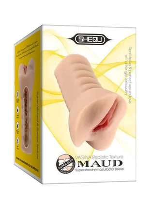 Male Masturbator Pussy Maud Skin