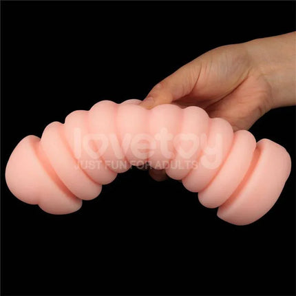 Male Masturbator Virgin-skin Vagina and Anus