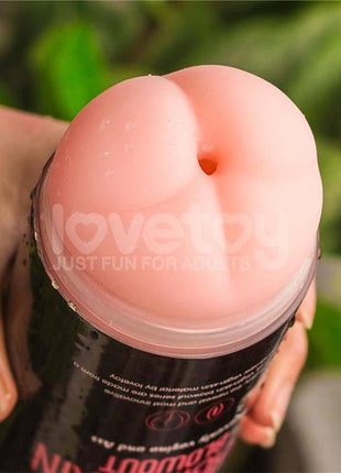 Male Masturbator Virgin-skin Vagina and Anus