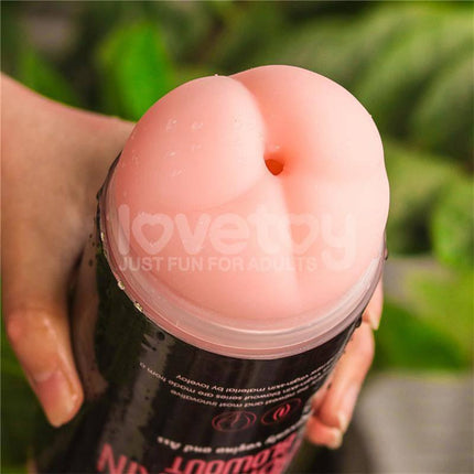 Male Masturbator Virgin-skin Vagina and Anus