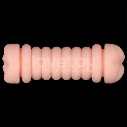 Male Masturbator Virgin-skin Vagina and Anus