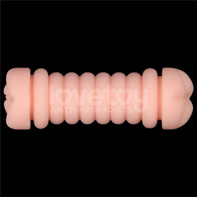 Male Masturbator Virgin-skin Vagina and Anus