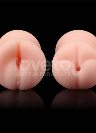 Male Masturbator Virgin-skin Vagina and Anus