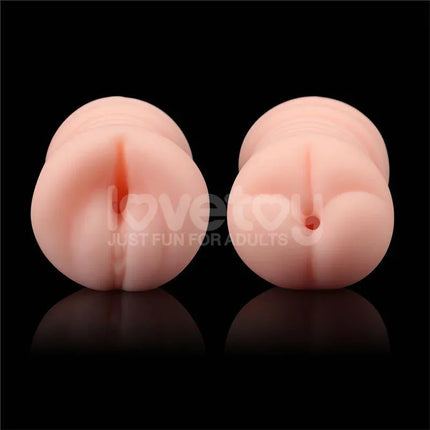 Male Masturbator Virgin-skin Vagina and Anus