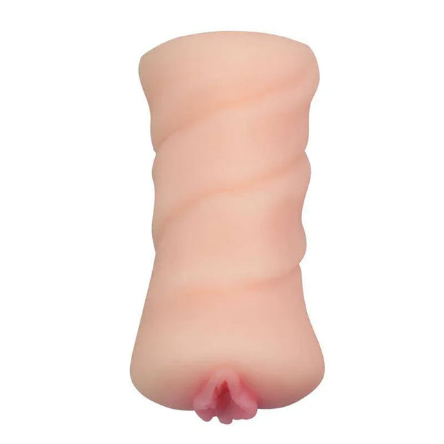 Male Masturbator X-Basic Pocket Pussy Flesh Flesh