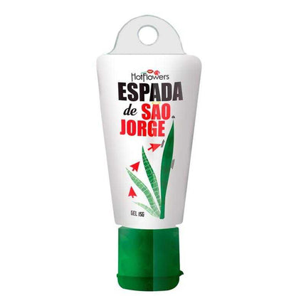 Male Stimulating Gel Espada de San Jorge 15gr