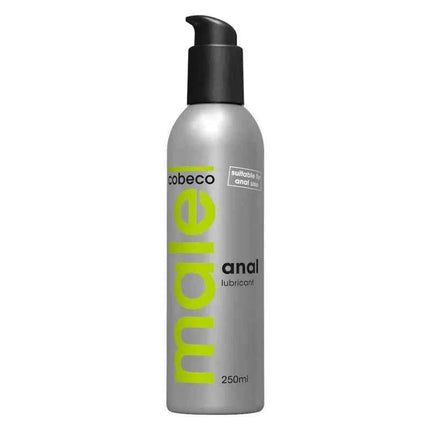 Water Based Anal Lubricant Male