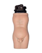 Man-Shaped Novelty Party Lighter for Fun Events