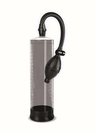 Manual Penis Pump PSX04 Crystal